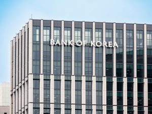 S Korean Central Bank to Unveil CBDC ‘Blueprint’