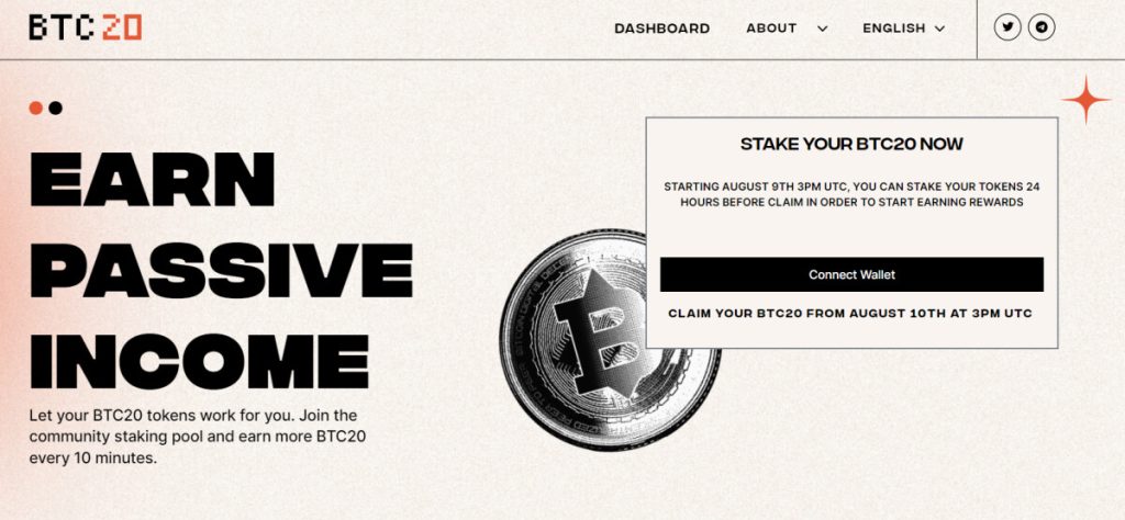 The Green Bitcoin on Ethereum Launching Tomorrow – How to Buy?