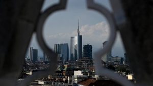 Italy hits banks with surprise windfall tax