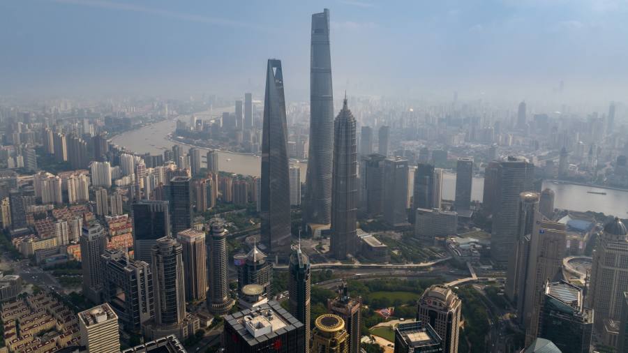 Chinese deal activity in US slumps to lowest level in 17 years