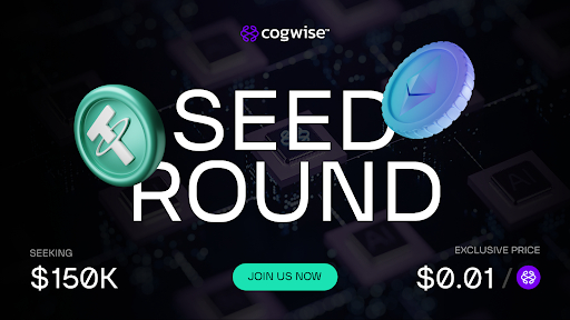 Exploring the Best Crypto Presales of 2023: Cogwise’s AI-Powered Revolution