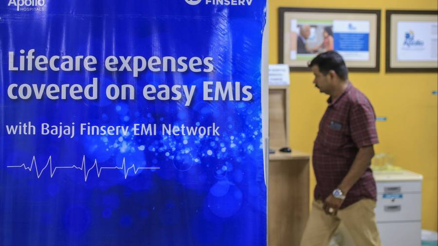 India’s ‘shadow banks’ resurgent as consumer demand for credit rises