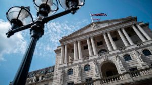 Bank of England raises interest rates by 0.25 percentage points