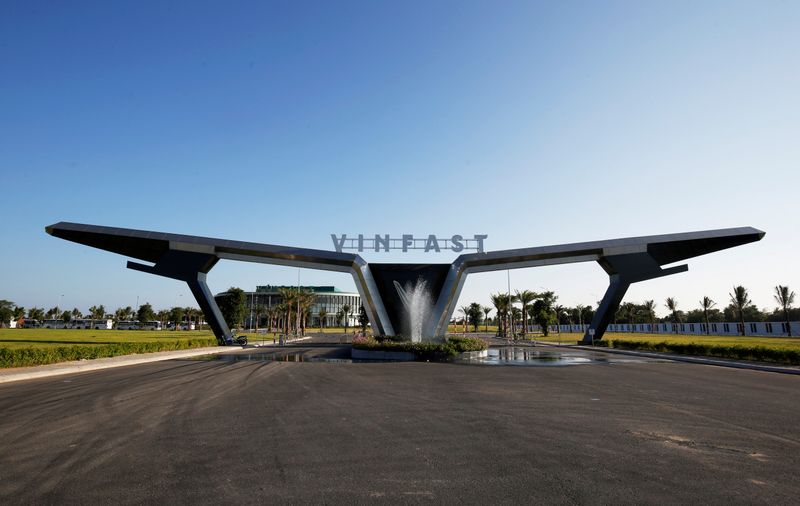 Vinfast to list on Nasdaq next week as ‘VFS’