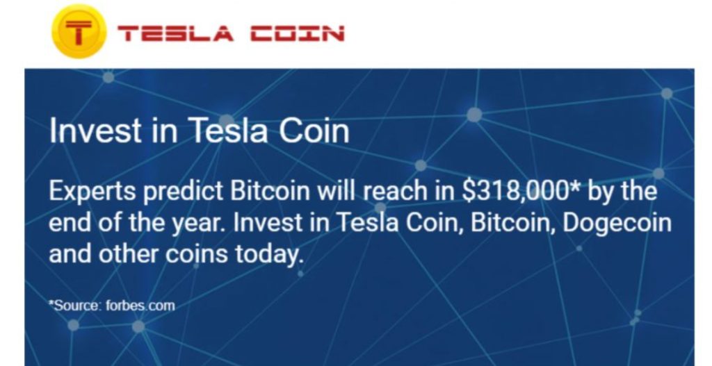 TeslaCoin Review – Legit or Scam Trading Software?