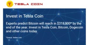 TeslaCoin Review – Legit or Scam Trading Software?