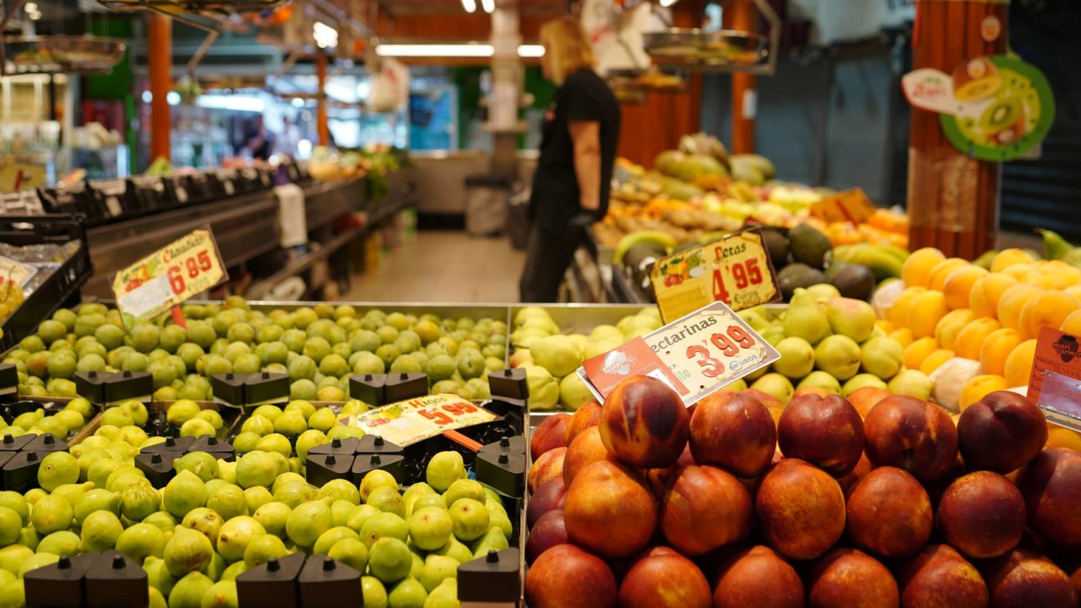 Euro zone inflation fell to 4.3% in September, lowest level since October 2021