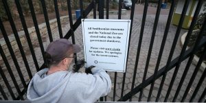 U.S. government shutdown: Here’s how a partial closure would affect you.