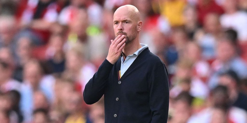 Manchester United’s stock suffers record selloff after report that sale is off