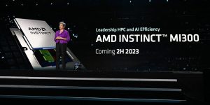 AMD CEO Lisa Su says interest in new AI chip is translating into sales
