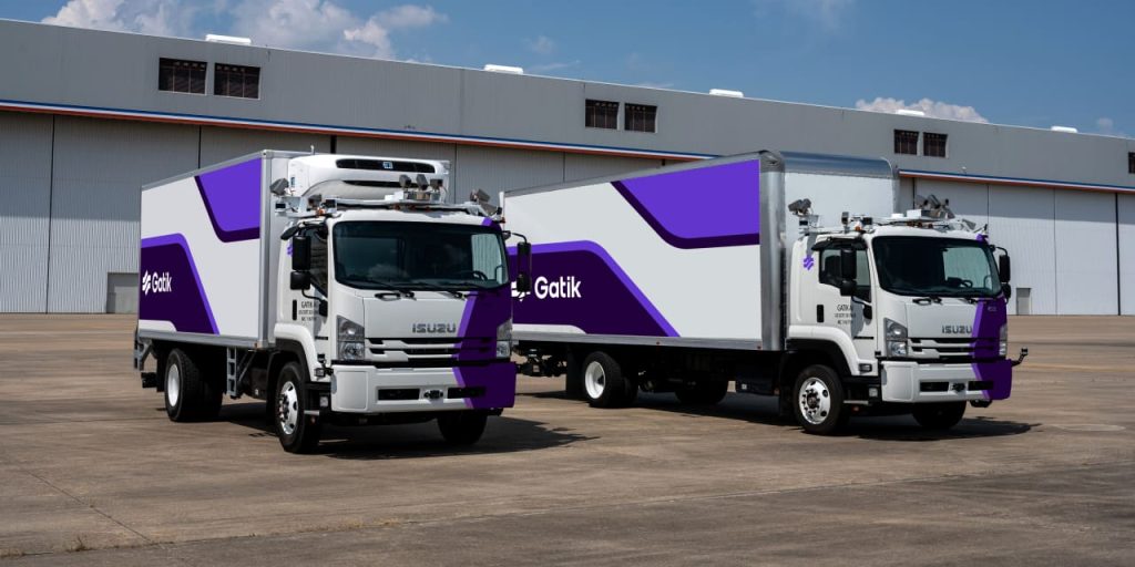 Tyson Foods Is Using Self-Driving Trucks. It’s a Start.