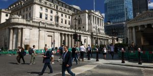 The Problem With Data Dependence Is Faulty Data. Just ask the U.K.