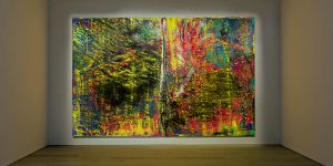 Wall-Sized Painting by Gerhard Richter Could Fetch $30 Million at Auction