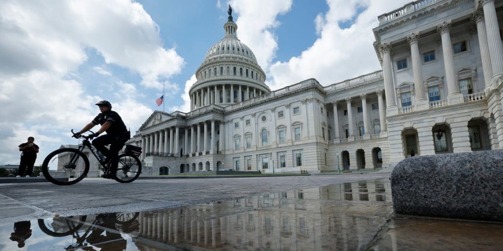 House Freedom Caucus talks tough as government shutdown could hit in 2½ weeks