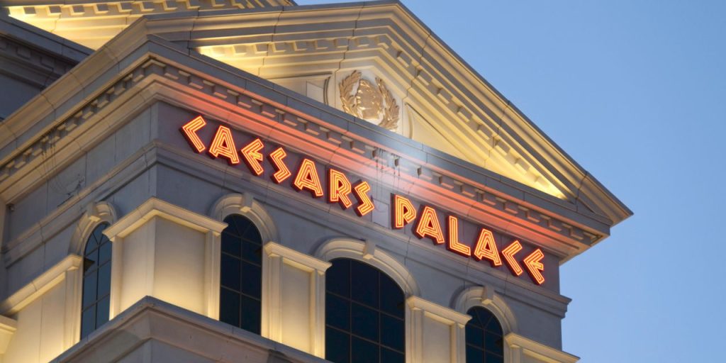 Caesars reportedly paid ransom to hackers, while MGM Resorts is still dealing with cyberattack