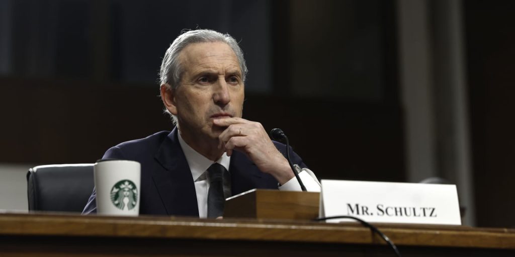 Howard Schultz Will Retire From Starbucks Board