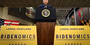 Biden attacks ‘MAGAnomics’ even as polls show Americans aren’t sold on ‘Bidenomics,’ either