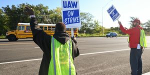 UAW won’t expand auto workers strike