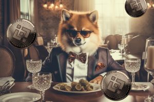 BNB & KuCoin (KCS) On An Upswing But More Buyers Drawn To Pomerdoge (POMD) Presale