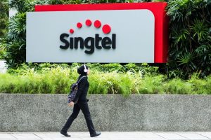 Singtel Sells $807 Million Stake In Southeast Asia Data Center Unit To KKR