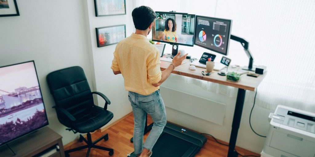 Work-from-home is huge — and here to stay