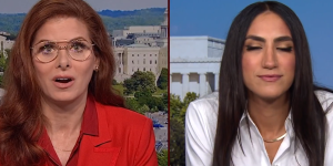 The seven-letter text message that could help shore up American democracy