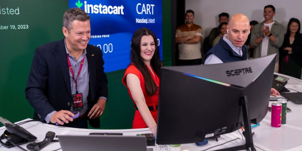 Instacart, Disney, NIO, Bausch Health, Enphase, and More Stock Market Movers