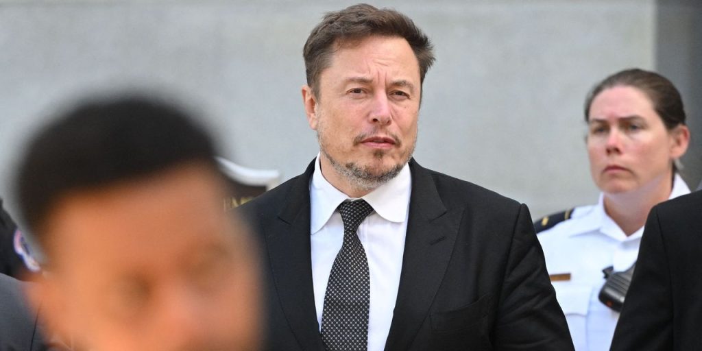 Elon Musk sued by SEC to compel him to testify over Twitter deal