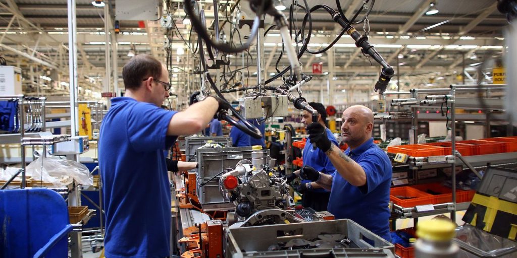 Ford attacks potential U.K. government backtracking on net-zero commitments