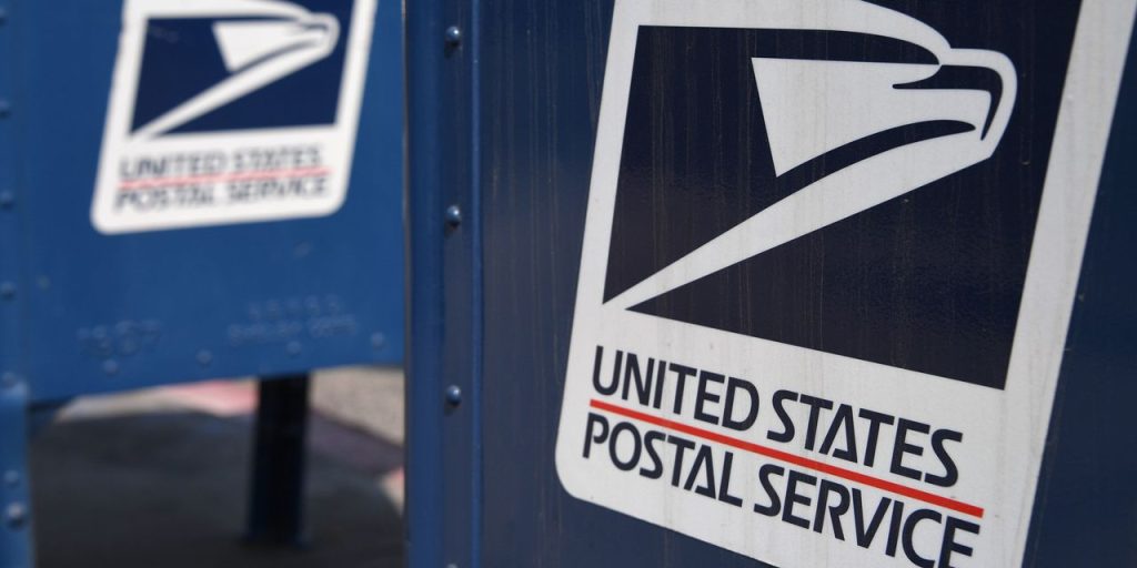 USPS is hiring 10,000 seasonal employees and scrapping holiday surcharges
