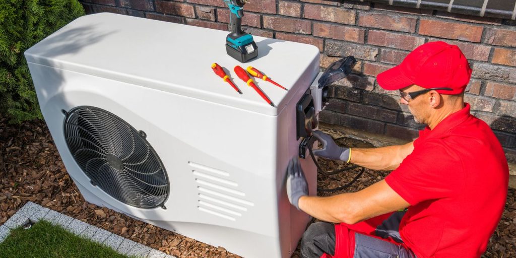 Big-state governors aim to quadruple number of high-efficiency heat pumps by 2030