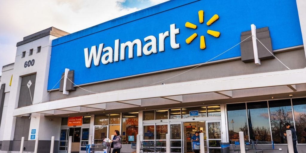 HSBC says Walmart best retailer it covers: ‘Size matters in retail’