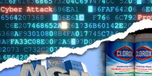 A stranger in your hotel room? Kitty-litter shortages? Online attacks are causing real-world effects.