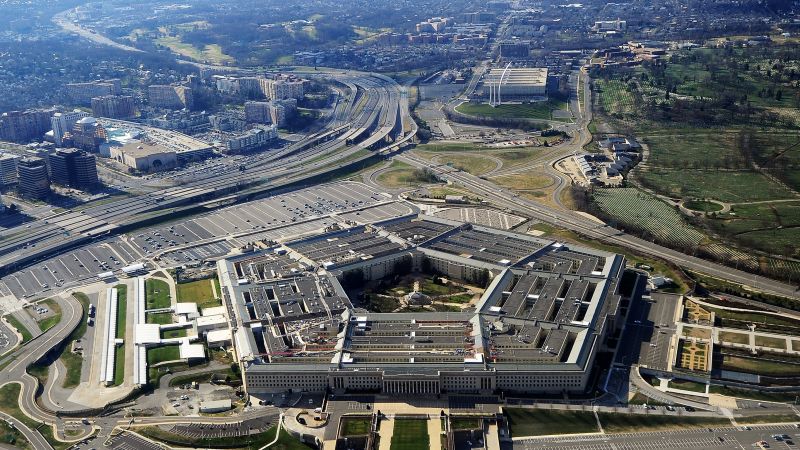 Pentagon determines Ukraine training and support exempt from potential government shutdown