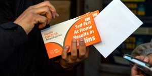 Free Covid Tests Are Coming. Here’s How to Get Yours.