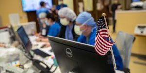 Interest rates will stay high ‘well into next year,’ Fed’s Goolsbee says