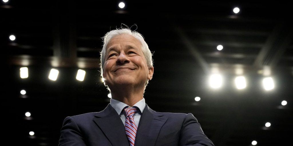 Jamie Dimon on interest rates: ‘I am not sure the world is prepared for 7%’