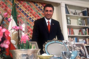 Exclusive Interview With Exiled Iranian Prince Reza Pahlavi