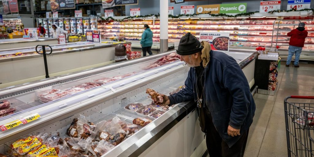 Consumer confidence stumbles to four-month low. U.S. recession worries growing?