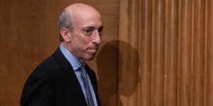 U.S. government shutdown would halt IPOs and market surveillance, SEC’s Gensler warns