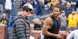 Colin Kaepernick’s unassuming cover letter to the general manager of the New York Jets