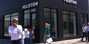After fighting over connected fitness, Peloton and Lululemon join forces