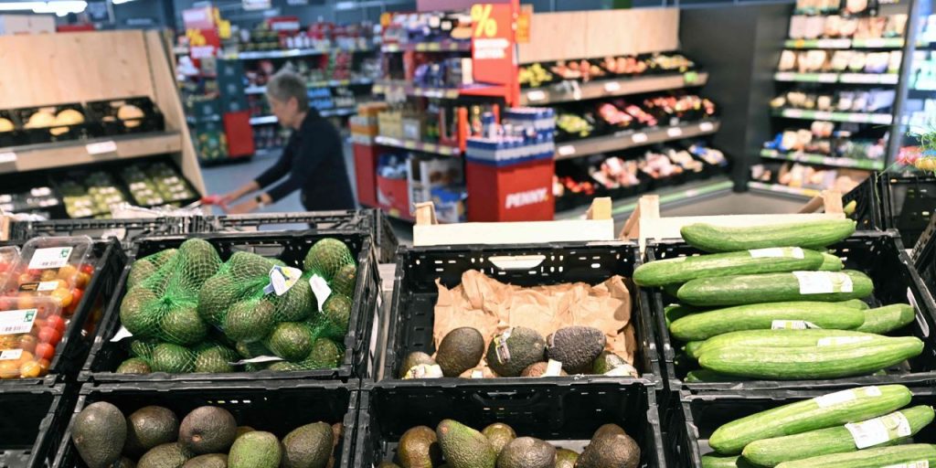 German inflation slows to lowest since Ukraine invasion