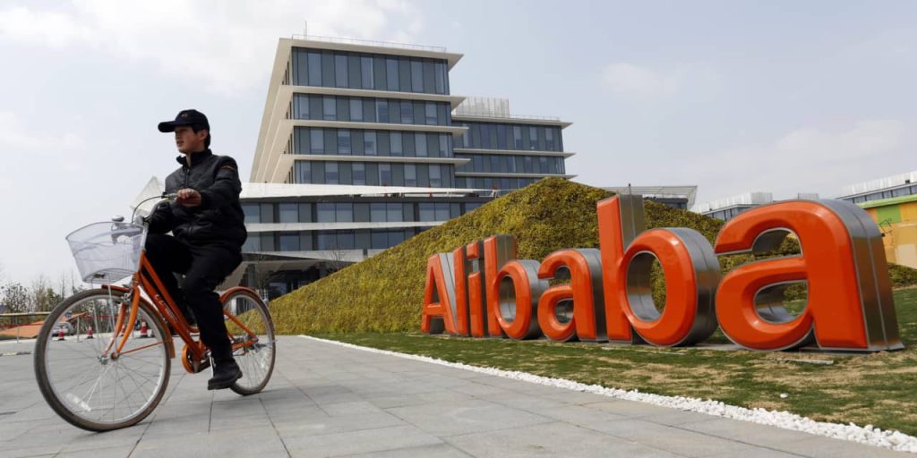 Alibaba, JD.com Stock Fall After China Trade Data. Here’s the Good News.
