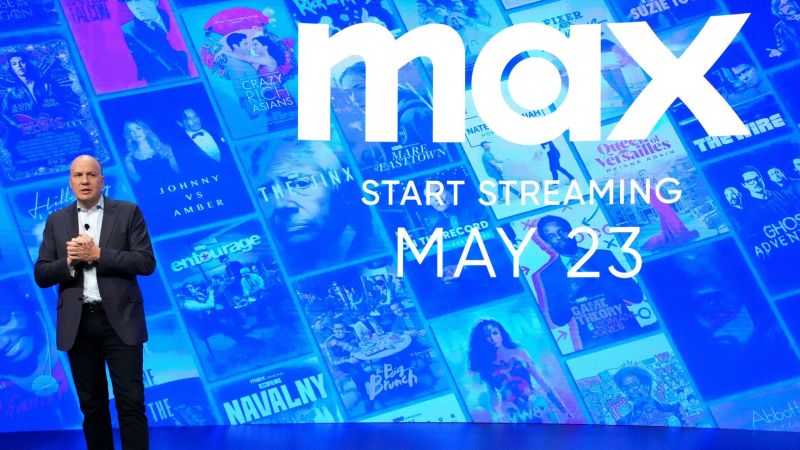 Live sports is coming to Max streaming service in time for the MLB playoffs