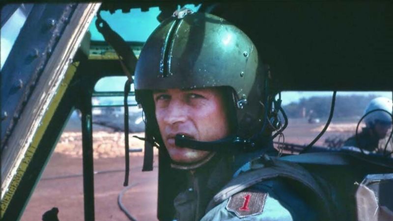 Helicopter pilot to receive Medal of Honor for daring rescue during Vietnam War