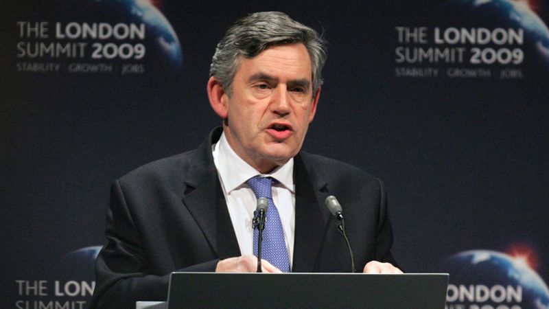 What happened to the G20’s new world order?