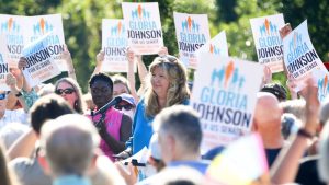 State Rep. Gloria Johnson of ‘Tennessee Three’ launches US Senate bid