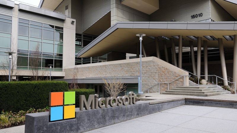 Chinese hack of Microsoft engineer led to breach of US officials’ emails, company says