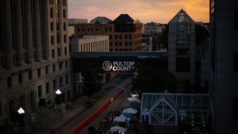 Takeaways from the full Georgia special grand jury report on 2020 election subversion